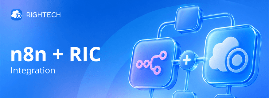 Rightech IoT Core теперь доступен в n8n