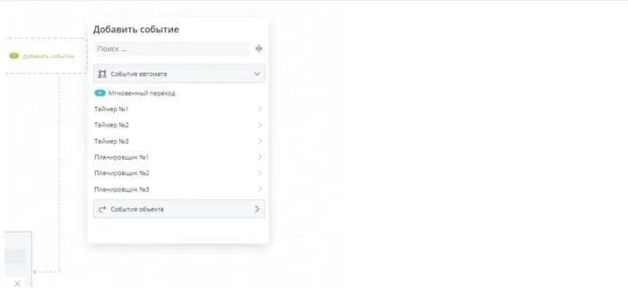 Выбор действий
