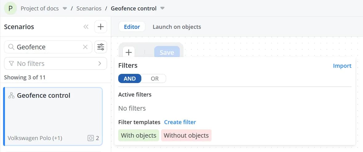 Filters