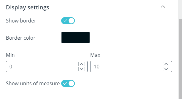 Boundary values