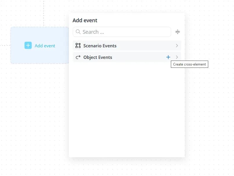 Object Events