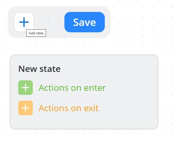 Add State