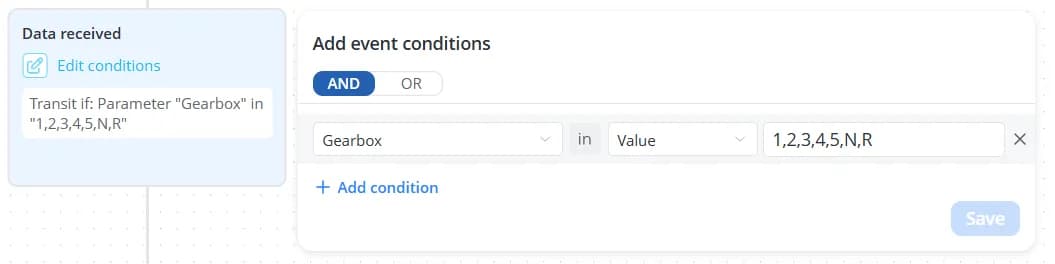 String search