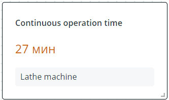 Новый виджет
