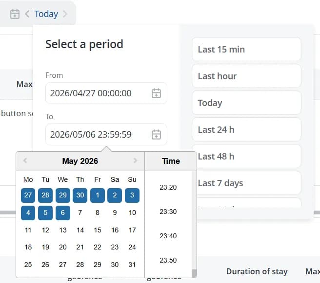 Calendar