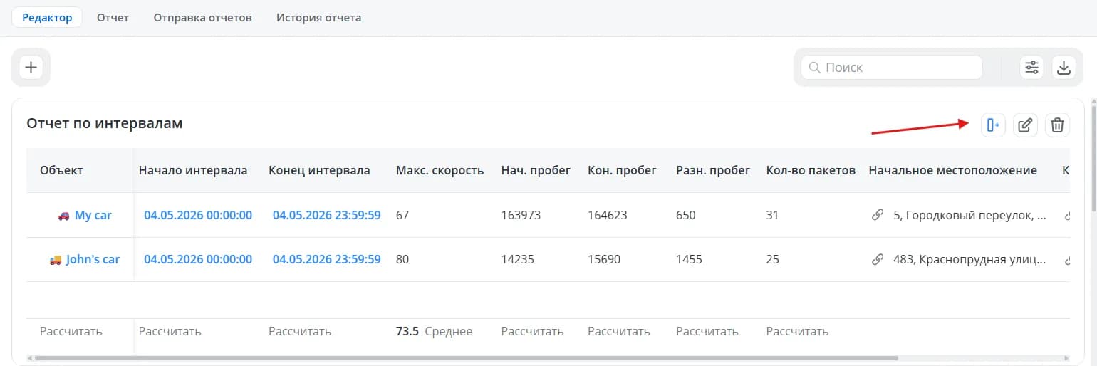 Дополнительные функции